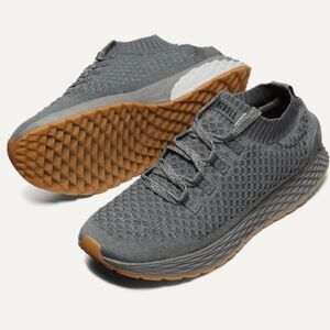 NOBULL Allday Knit shoes in gray colorway Size 12M 